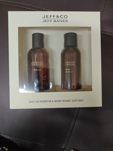 Jeff banks men eau - jeff,