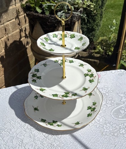 Vintage colclough bone - vintage,