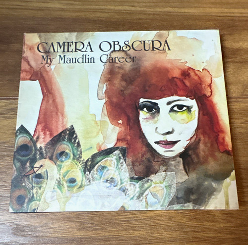 Camera obscura maudlin - my,