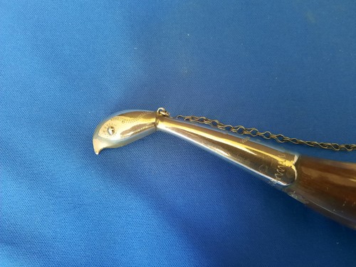 Vintage viking drinking horn - vintage,