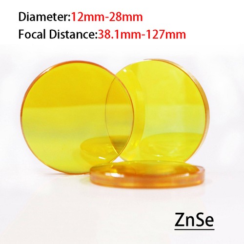 Znse laser lens focus - focus, for
