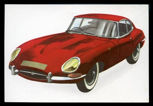 Jaguae type fixed head - type,