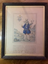 Antique "The Trusty Servant"