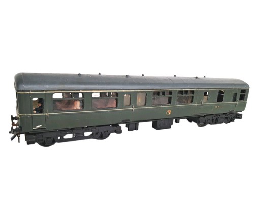 Vintage gauge kit built - o, dmu