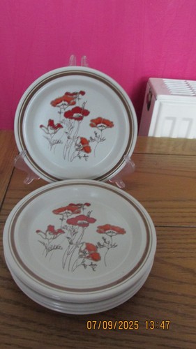 Royal doulton fieldflower side - royal,