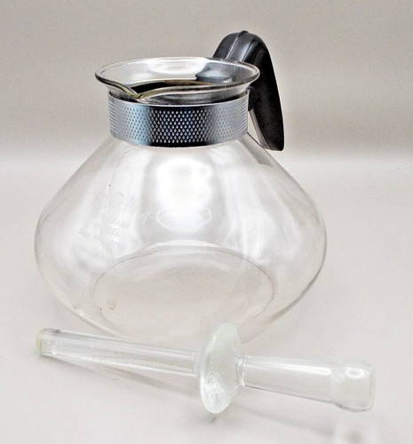 Coffee cona spares - coffee, glass