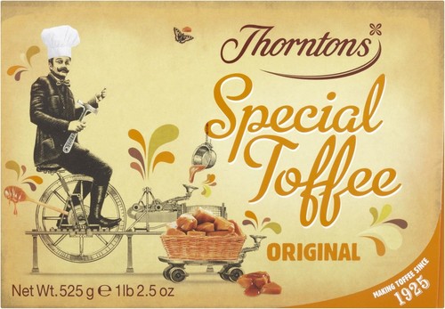 Thorntons original special - thorntons,