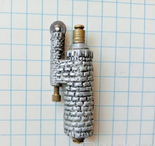 Vintage old Soviet Petrol