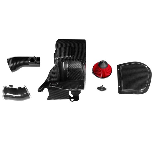 Eventuri carbon fibre intake - carbon,