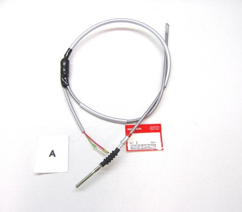 Original brake cable - ,