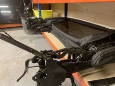 audi rs4 b7 convertible roof Black.                             Open To Offers