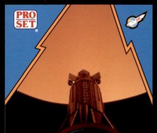 Pro Set Thunderbirds Are Go