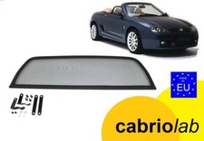 NEW Premium Wind Deflector MG MGF  Convertible 1995-2002 - Windstop - Cabrio