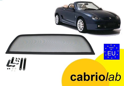New premium wind - deflector, mg