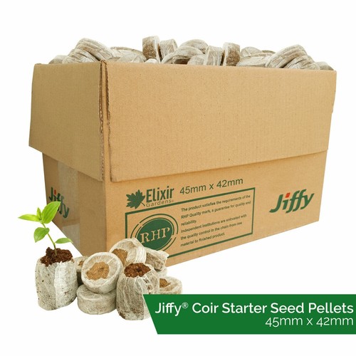 1000 jiffy 24mm peat plug - jiffy, 7