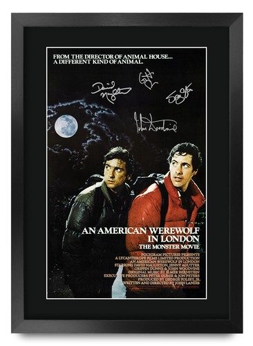 American werewolf london - american,
