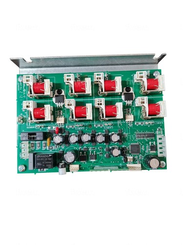 Trianco aztec pcb - trianco,