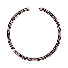 Ukulele Rosette - 2 - Concert size