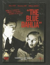 THE BLUE DAHLIA - Alan Ladd (1946 film noir) - UK REGION 2 DVD