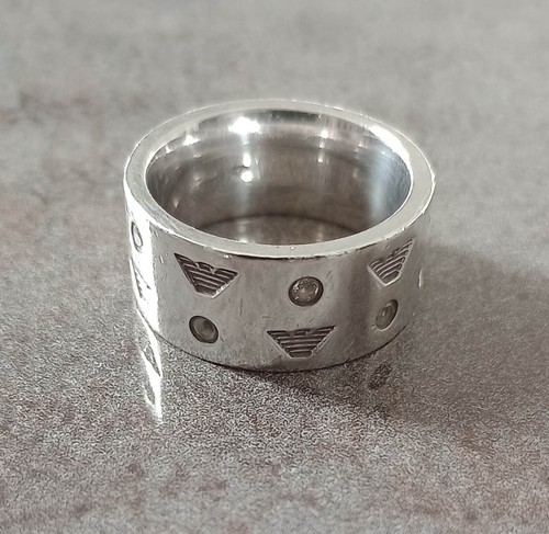 Emporio armani ring - armani, 925
