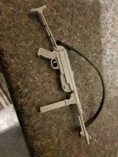 Action Man repro German MP40