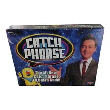 Catchphrase Board Game Drummond park - Just missing timer VGC otherwise