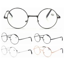 3 Pack Men Women Classic Metal