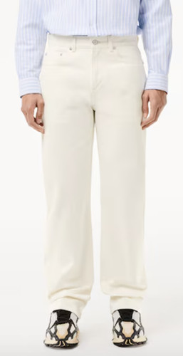 Lacoste mens pocket straight - mens,