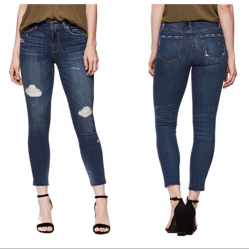 Nwt paige verdugo ankle jean - verdugo,