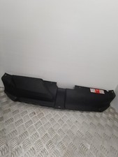 08-12 AUDI A4 B8 TOP ENGINE RADIATOR COOLANT FAN COVER 8K0807081