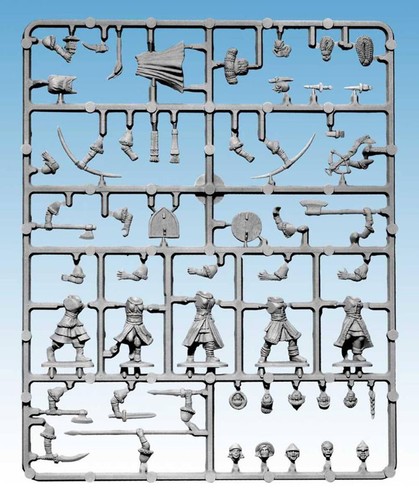 Frostgrave soldiers females - frostgrave,