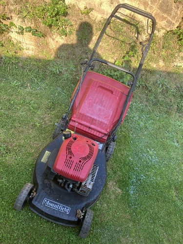 Mountfield sp534 lawn - mountfield, mower