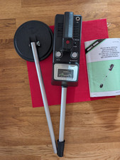 Micronta Metal Detector with