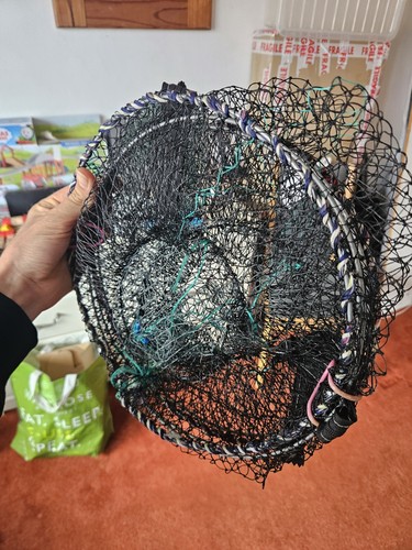 Collapsible mesh - collapsible,