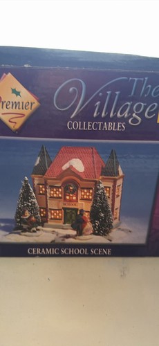 Premier the village - the,