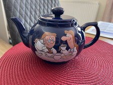 Wade Lyons Tetley teapot Tea