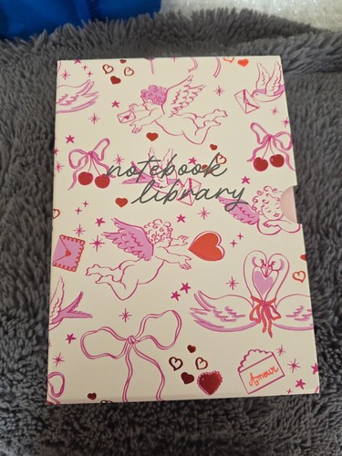 Paperchase notebook library - paperchase,