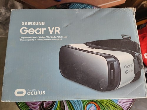 Samsung gear oculus - samsung,