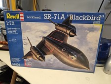 Revell 04636 Blackbird SR-71A