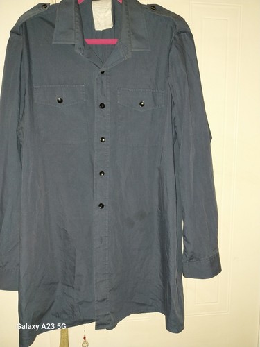 Vintage raf dress shirt men - raf,