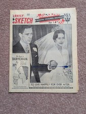 Daily Sketch Original May 7th