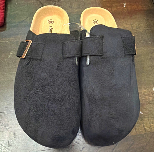 Comfort clogs women black - clogs,