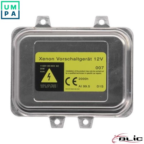 Control unit lights - control,