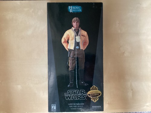 Sideshow star wars - star, 1:6