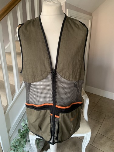 Beretta full mesh - mesh, shooting
