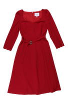 LK Bennett Women's Red Size 12