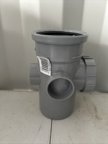 Osma pvc access pipe - pvc-u,