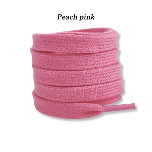 Thick flat fat shoe laces - thick,