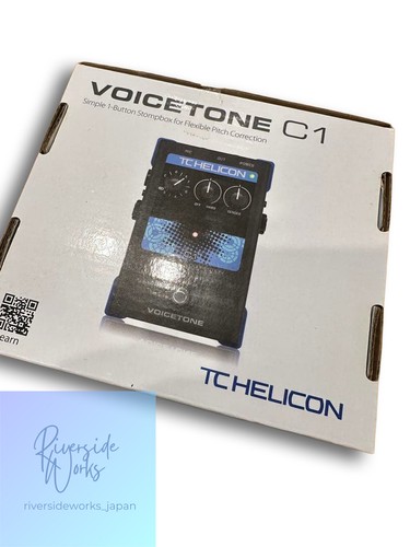 Helicon voicetone vocal - tc,