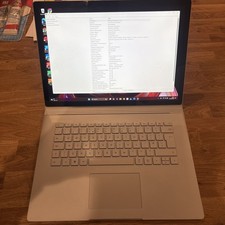 Microsoft Surface Book 2 15"